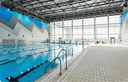 Акватория ЗИЛ