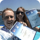 Павел и Татьяна Гительман