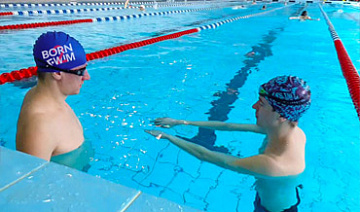 Плавание 
«с нуля»