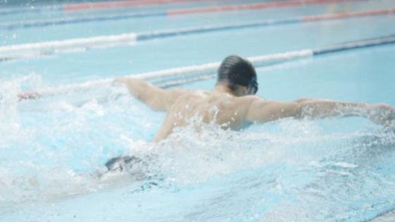 КОМПЛЕКСНОЕ 
ПЛАВАНИЕ