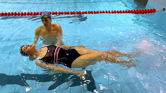 Плавание 
«с нуля»