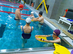 Плавание 
«с нуля»