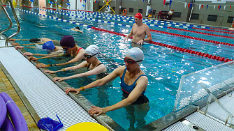 Плавание 
«с нуля»