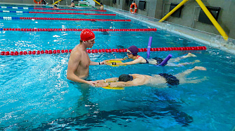 Плавание 
«с нуля»