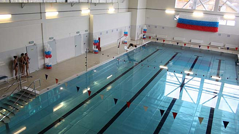 Бассейн РГСУ