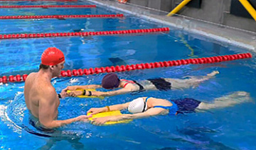 Плавание 
«с нуля»